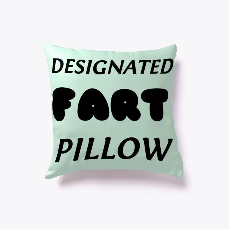 The "Guest" Pillow